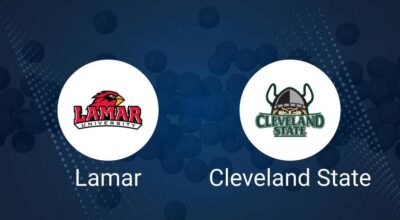 How to Watch Lamar vs. Cleveland State Women's Basketball on TV or Live Stream - November 30