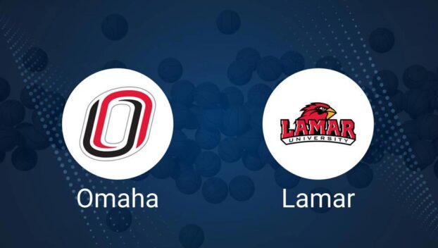 How to Watch Omaha vs. Lamar on TV or Live Stream - November 24