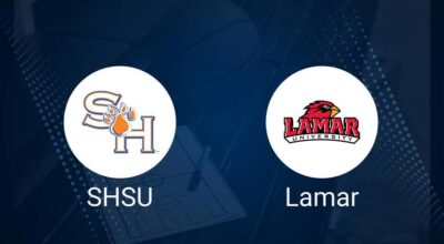 How to Watch Sam Houston vs. Lamar on TV or Live Stream - November 17