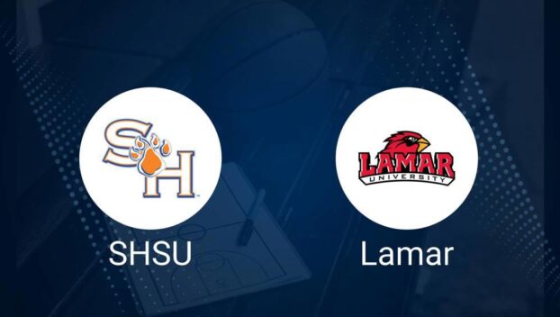 How to Watch Sam Houston vs. Lamar on TV or Live Stream - November 17