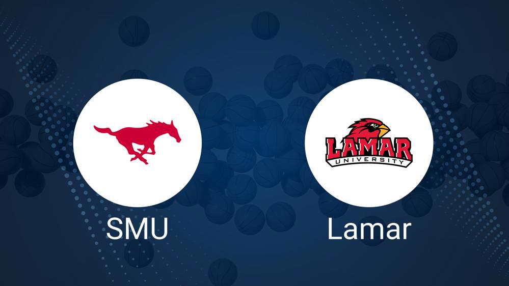 How to Watch SMU vs. Lamar Women's Basketball on TV or Live Stream - November 22