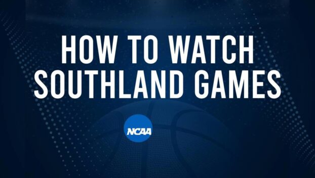 How to Watch Southland College Basketball Games - Saturday, November 23