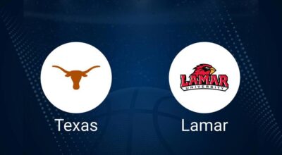 How to Watch Texas vs. Lamar Women's Basketball on TV or Live Stream - November 13