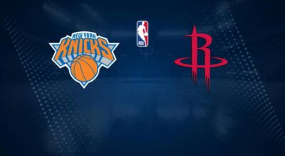 How to Watch the Knicks vs. Rockets Game: Streaming & TV Channel Info for November 4