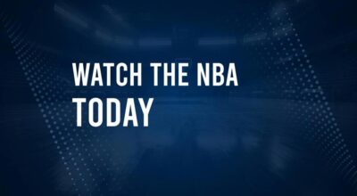 How to Watch the NBA Today, November 6