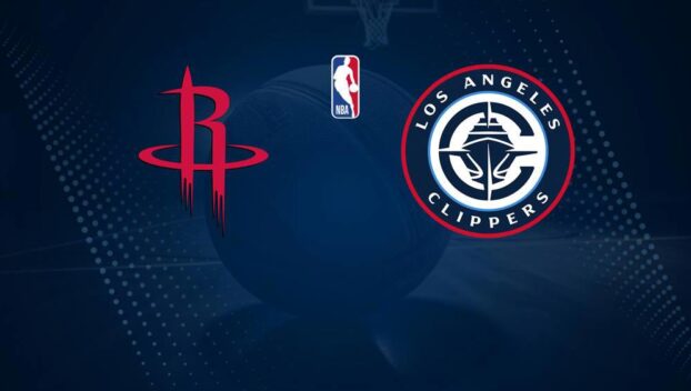 How to Watch the Rockets vs. Clippers Game: Streaming & TV Channel Info for November 13