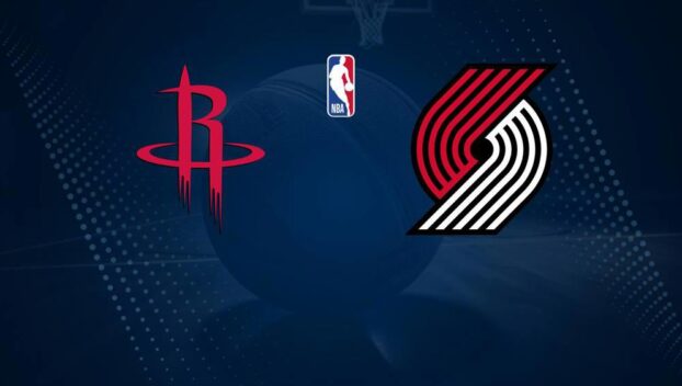 How to Watch the Rockets vs. Trail Blazers Game: Streaming & TV Channel Info for November 23