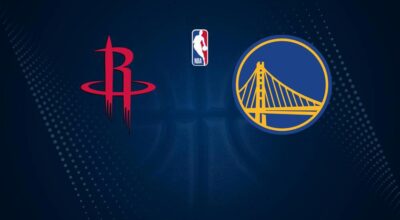 How to Watch the Rockets vs. Warriors Game: Streaming & TV Channel Info for November 2