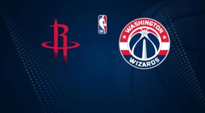 How to Watch the Rockets vs. Wizards Game: Streaming & TV Channel Info for November 11