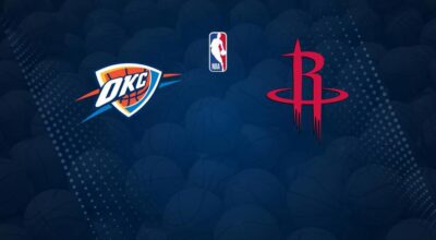 How to Watch the Thunder vs. Rockets Game: Streaming & TV Channel Info for December 1