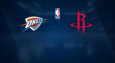 How to Watch the Thunder vs. Rockets Game: Streaming & TV Channel Info for November 8