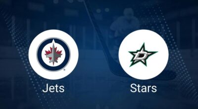 Jets vs. Stars Injury Report Today - November 9