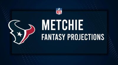 John Metchie Fantasy Projections: Week 10 vs. the Lions