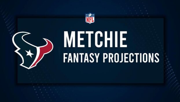 John Metchie Fantasy Projections: Week 10 vs. the Lions