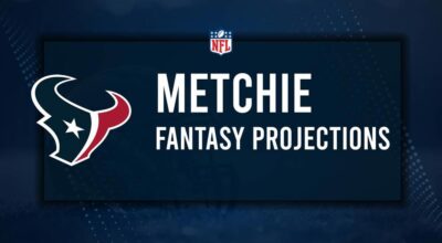 John Metchie Fantasy Projections: Week 11 vs. the Cowboys