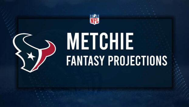 John Metchie Fantasy Projections: Week 11 vs. the Cowboys