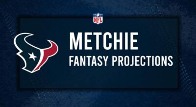 John Metchie Fantasy Projections: Week 12 vs. the Titans