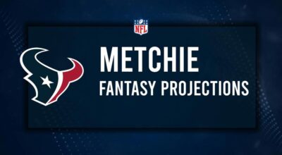 John Metchie Fantasy Projections: Week 13 vs. the Jaguars