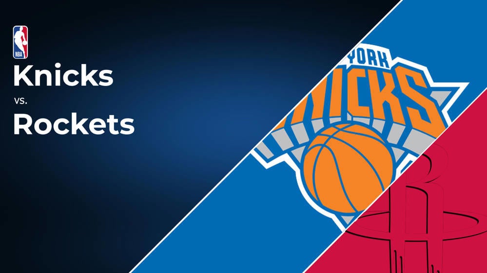 Knicks vs. Rockets Injury Report Today - November 4