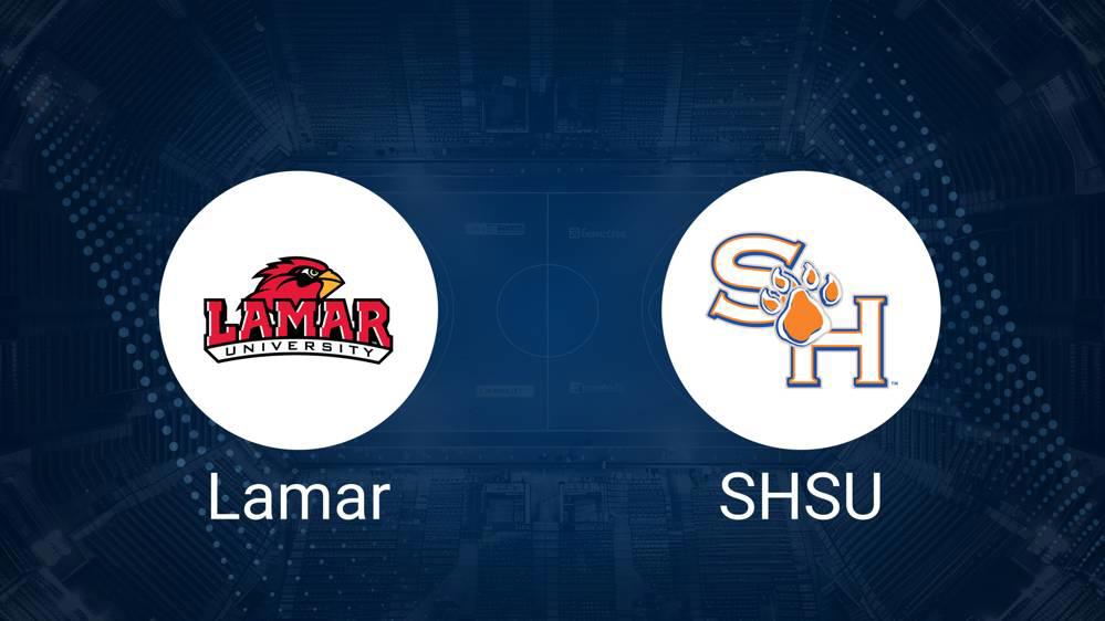 Lamar vs. Sam Houston Basketball Tickets - Sunday, November 17