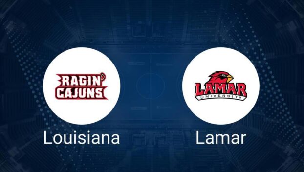 Louisiana vs. Lamar Basketball Tickets - Saturday, December 14