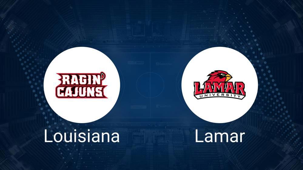 Louisiana vs. Lamar Basketball Tickets - Saturday, December 14