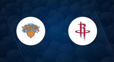 NBA Best Bets: Knicks vs. Rockets Picks for November 4