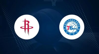 NBA Best Bets: Rockets vs. 76ers Picks for November 27