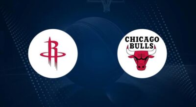 NBA Best Bets: Rockets vs. Bulls Picks for November 17