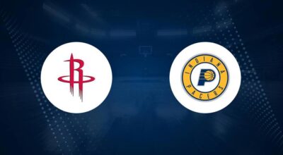 NBA Best Bets: Rockets vs. Pacers Picks for November 20