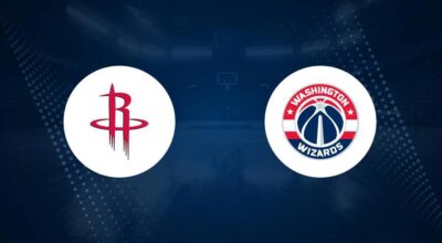 NBA Best Bets: Rockets vs. Wizards Picks for November 11