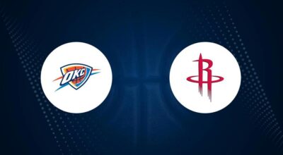 NBA Best Bets: Thunder vs. Rockets Picks for December 1