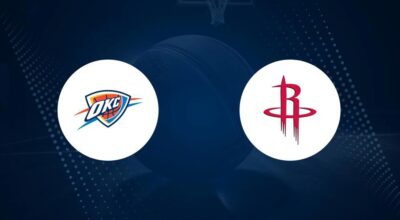 NBA Best Bets: Thunder vs. Rockets Picks for November 8