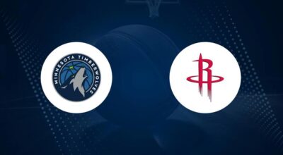 NBA Best Bets: Timberwolves vs. Rockets Picks for November 26