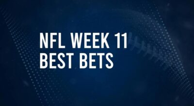 NFL Week 11 Computer Predictions, Best Bets, Over/Under Picks