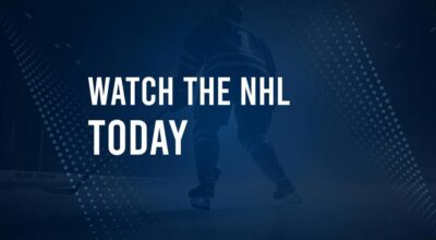 November 25 NHL TV Schedule: TV Channel, Start Times & Live Streaming Options