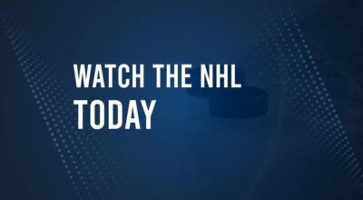 November 4 NHL TV Schedule: TV Channel, Start Times & Live Streaming Options