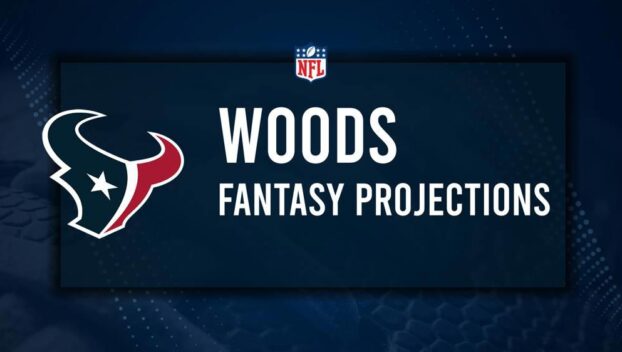 Robert Woods Fantasy Projections: Week 13 vs. the Jaguars