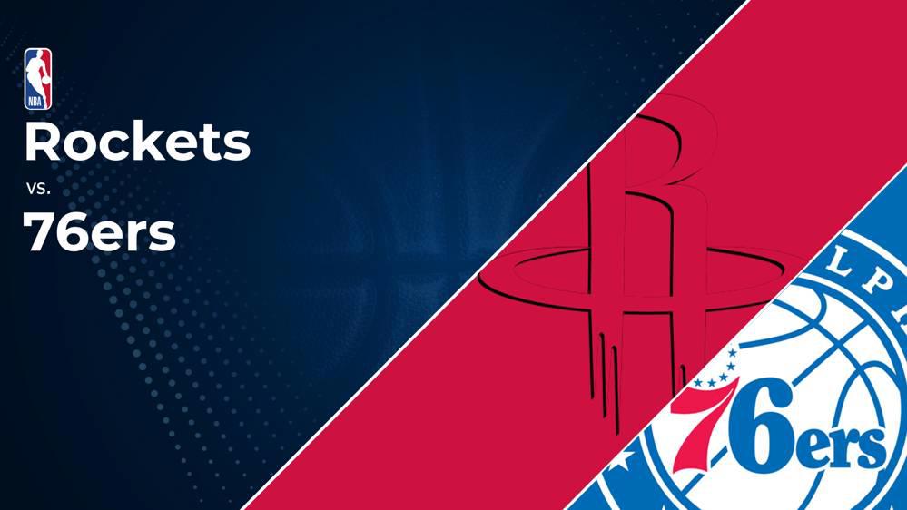 Rockets vs. 76ers Prediction & Picks: Line, Spread, Over/Under - November 27