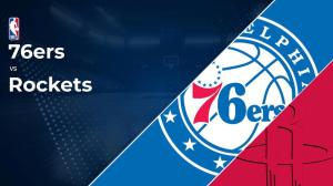 Rockets vs. 76ers Tickets Available – Wednesday, Nov. 27