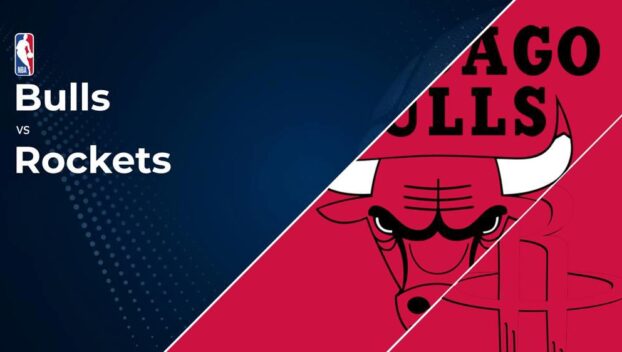 Rockets vs. Bulls Tickets Available – Sunday, Nov. 17