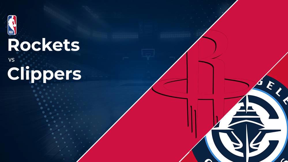 Rockets vs. Clippers Tickets Available – Friday, Nov. 15