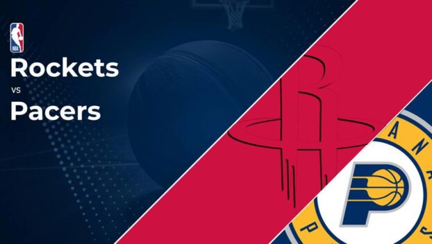 Rockets vs. Pacers Tickets Available – Wednesday, Nov. 20