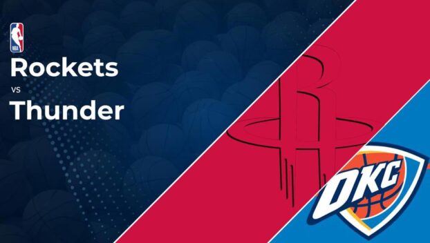 Rockets vs. Thunder Tickets Available – Sunday, Dec. 1