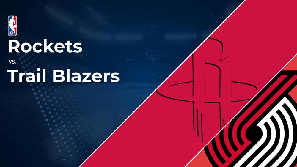 Rockets vs. Trail Blazers Prediction & Picks: Line, Spread, Over/Under - November 23