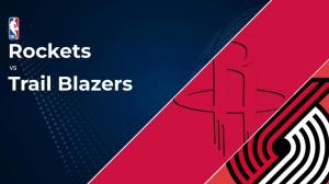 Rockets vs. Trail Blazers Tickets Available – Friday, Nov. 22