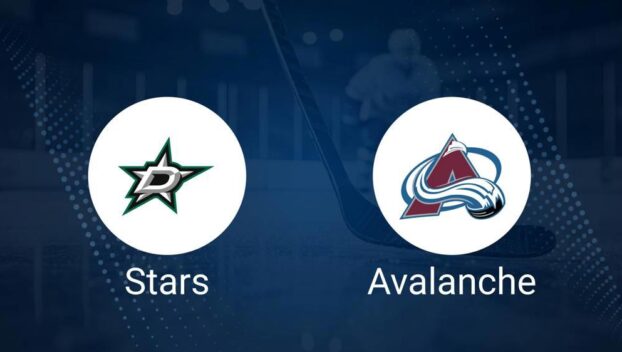 Stars vs. Avalanche Injury Report Today - November 29