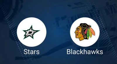 Stars vs. Blackhawks Injury Report Today - November 27