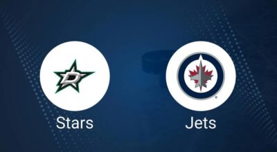 Stars vs. Jets Injury Report Today - December 1