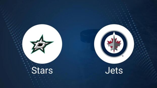 Stars vs. Jets Injury Report Today - December 1